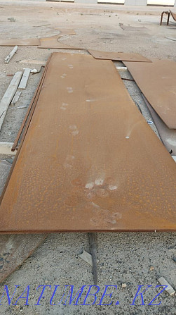 Iron sheet 6 mm capacity 400 liters Мангистау - photo 2