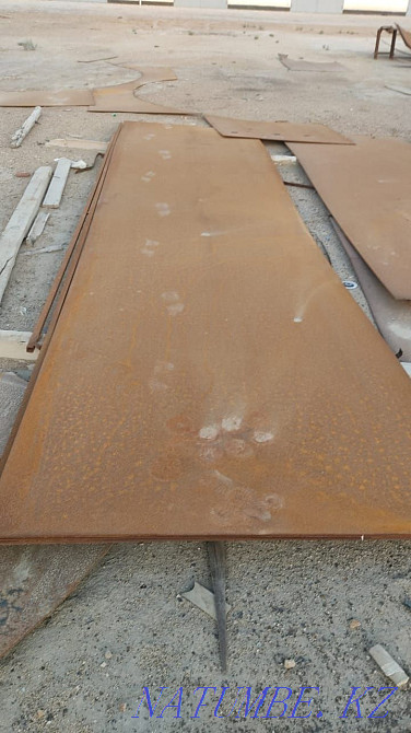 Iron sheet 6 mm capacity 400 liters Мангистау - photo 2