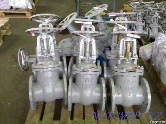 Steel gate valves Z40H-40LY-C30s15nzh-Du50-65(Ru-40) Almaty - photo 1
