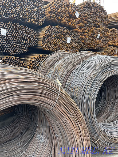 Құбыр, 25x2,5 vgp, профильді құбыр  Алматы - изображение 3