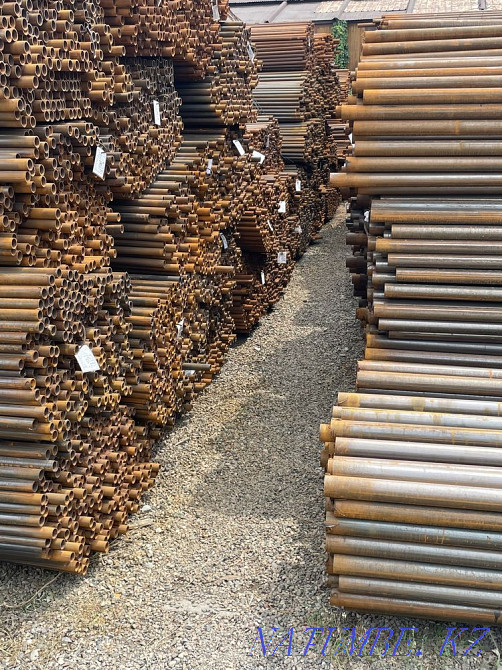 Құбыр, 25x2,5 vgp, профильді құбыр  Алматы - изображение 1