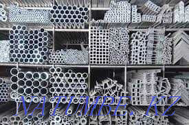 Fittings, circle, beam, channel, wire rod, pipes, rolled metal in ass. Almaty - photo 5