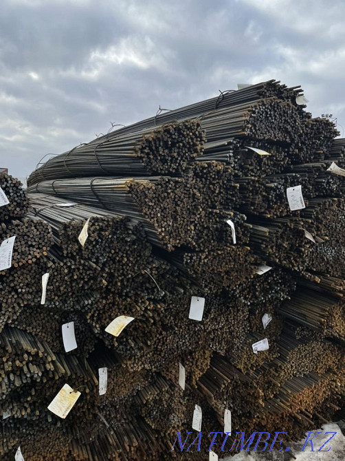 Арматура 16  Алматы - изображение 1