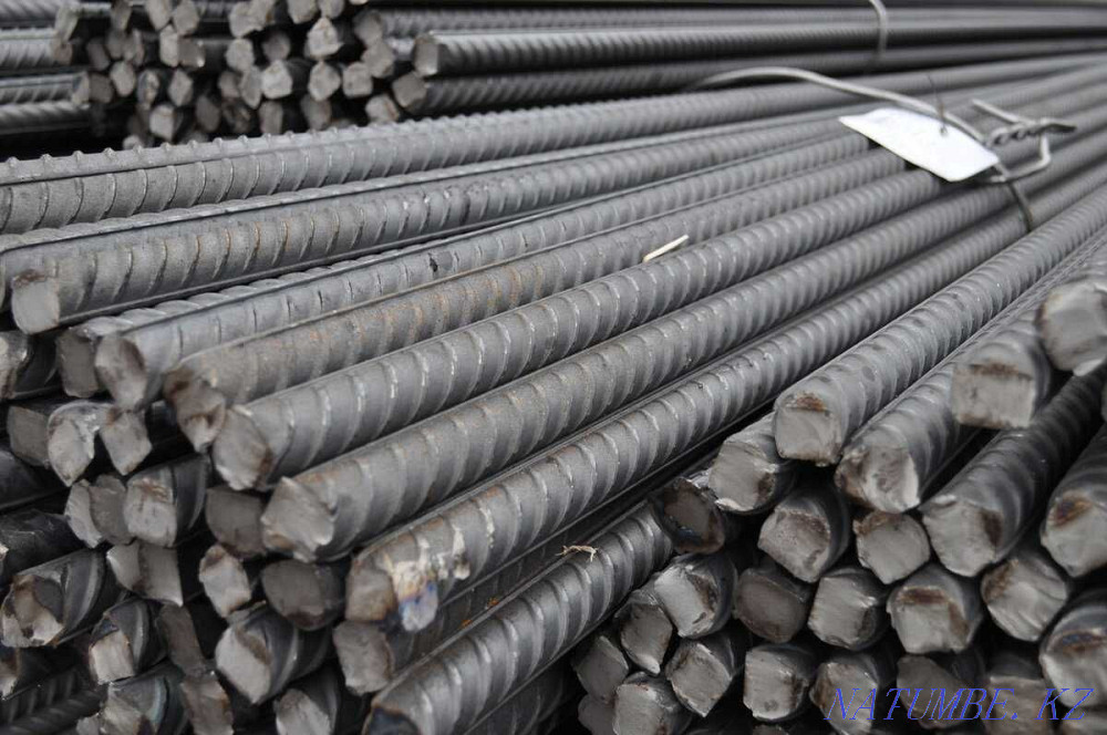 Ресей Арматура 10 мм 12 мм 14 мм 16 мм  Алматы - изображение 3