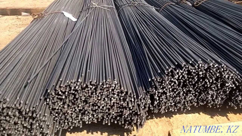 Ресей Арматура 10 мм 12 мм 14 мм 16 мм  Алматы - изображение 4