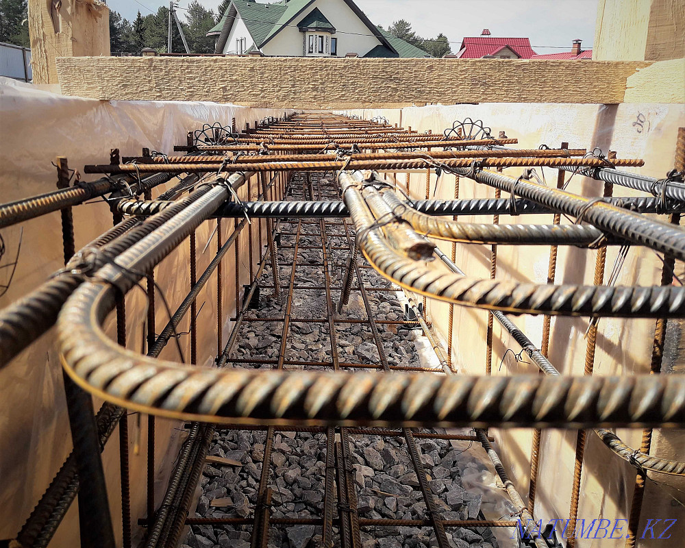 Ресей Арматура 10 мм 12 мм 14 мм 16 мм  Алматы - изображение 1