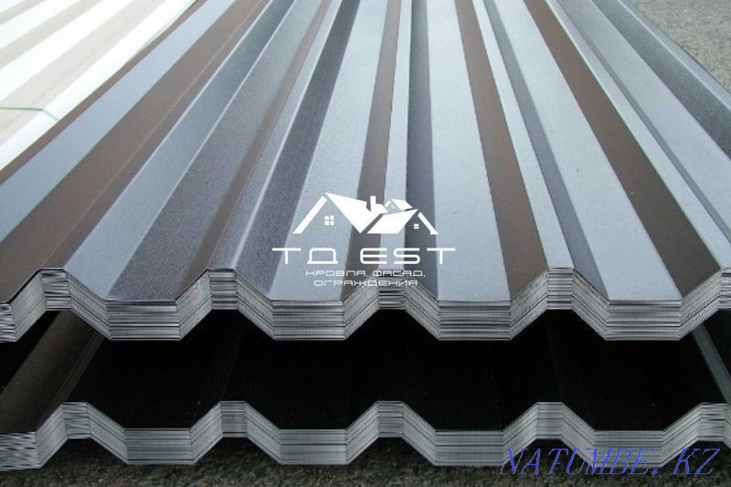 Professional sheet galvanized! Temirtau! We keep prices until the end of the month! Temirtau - photo 6