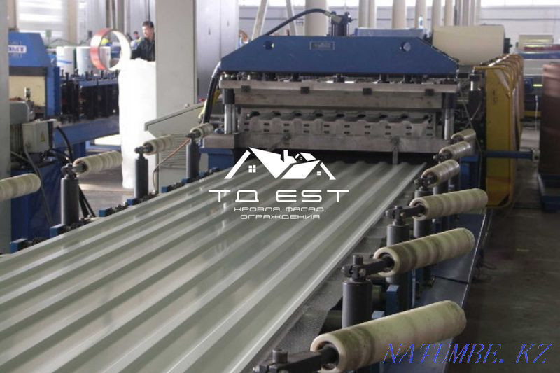 Professional sheet galvanized! Temirtau! We keep prices until the end of the month! Temirtau - photo 3