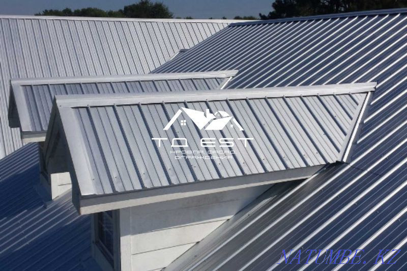 Professional sheet galvanized! Temirtau! We keep prices until the end of the month! Temirtau - photo 7