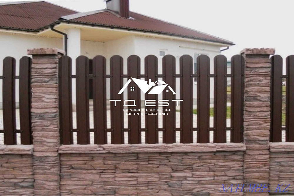 Металл қоршау / қорларды тазарту  Алматы - изображение 7