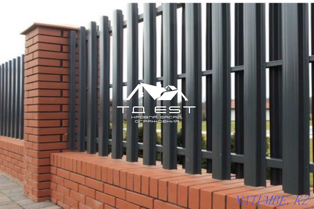 Металл қоршау / қорларды тазарту  Алматы - изображение 1