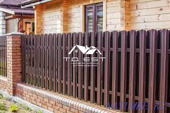 Fence metal from the manufacturer! Discounts! Delivery! Temirtau - photo 7
