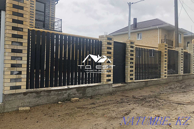 Fence metal from the manufacturer! Discounts! Delivery! Temirtau - photo 2