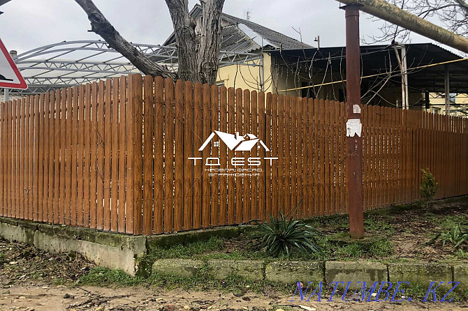 Fence metal from the manufacturer! Discounts! Delivery! Temirtau - photo 3