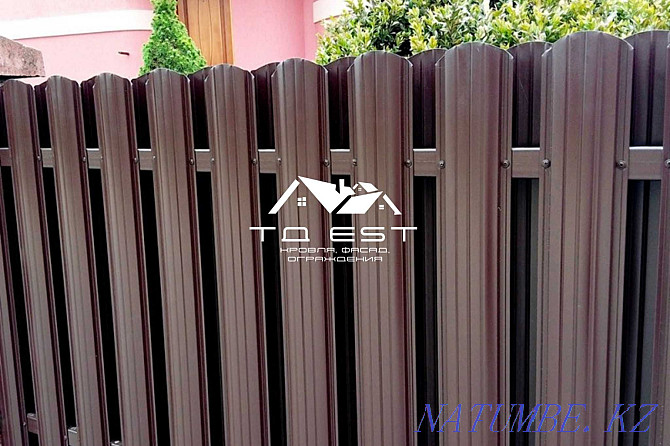 Fence metal from the manufacturer! Discounts! Delivery! Temirtau - photo 8