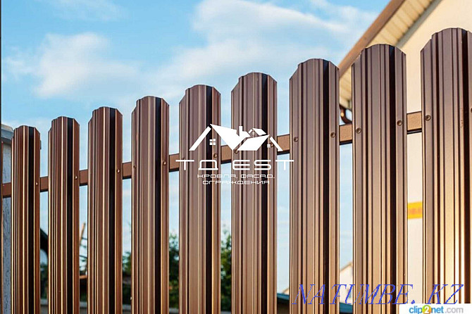Fence metal from the manufacturer! Discounts! Delivery! Temirtau - photo 5