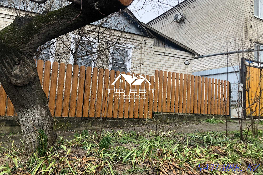 Штакетник металлический от завода производителя! Скидки! Доставка! Темиртау - изображение 4