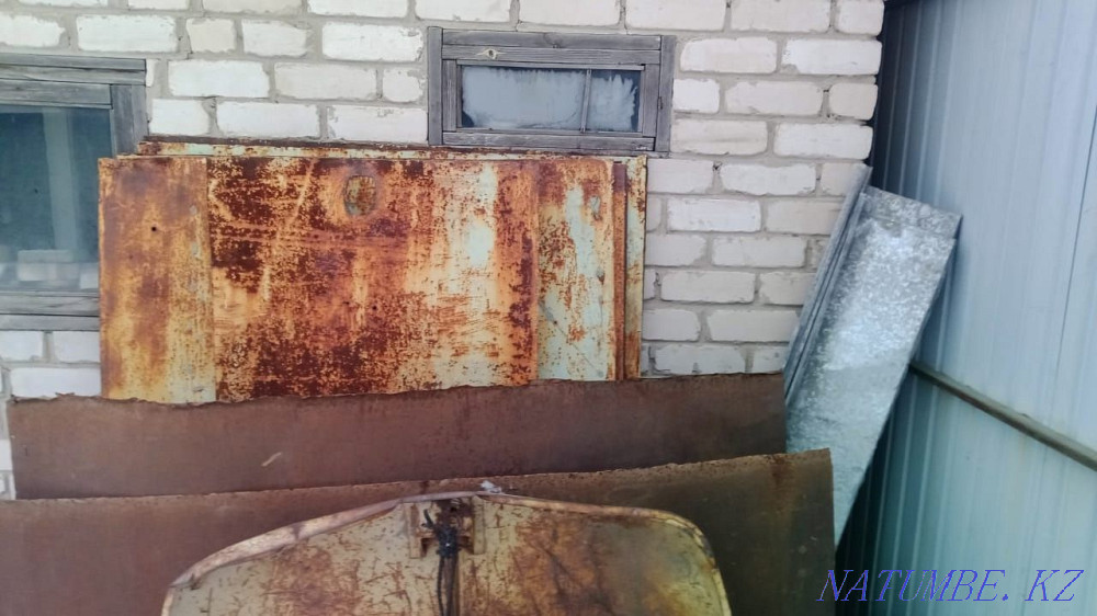 Sell Soviet iron Муткенова - photo 3