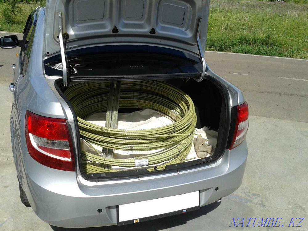 Стеклопластиковая композитная арматура и кладочная сетка Петропавловск - изображение 8