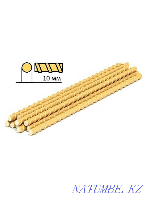 Стеклопластиковая композитная арматура и кладочная сетка Петропавловск - изображение 6