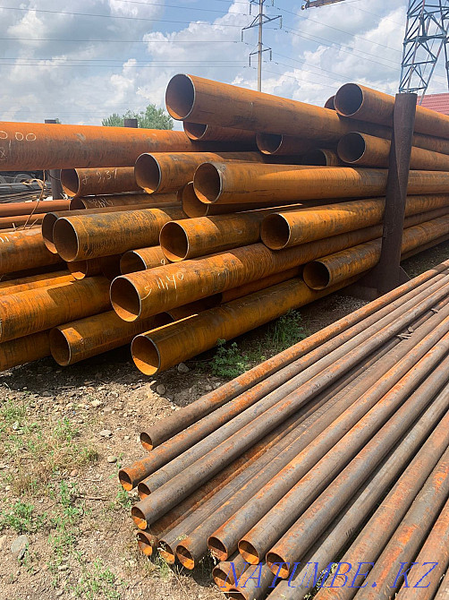 Құбырлар мен фитингтер барлығы көрінеді  Алматы - изображение 1