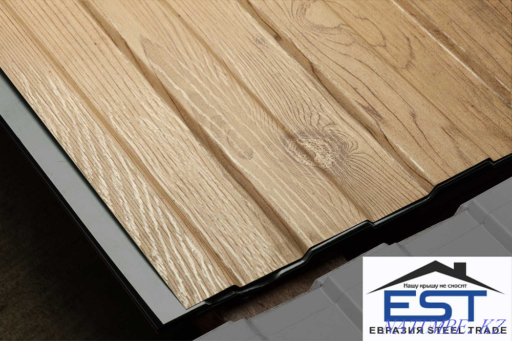 Профильді парақ / профильді парақ! Алматы! өндірушінің қоймасынан!  Алматы - изображение 5