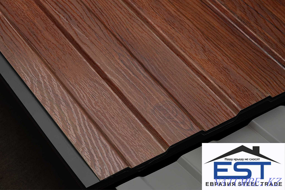 Профильді парақ / профильді парақ! Алматы! өндірушінің қоймасынан!  Алматы - изображение 4