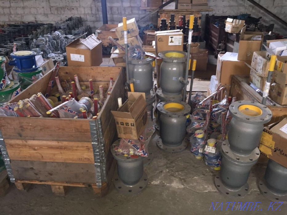Gate valve 30s941nzh du400 ru16 Karagandy - photo 5