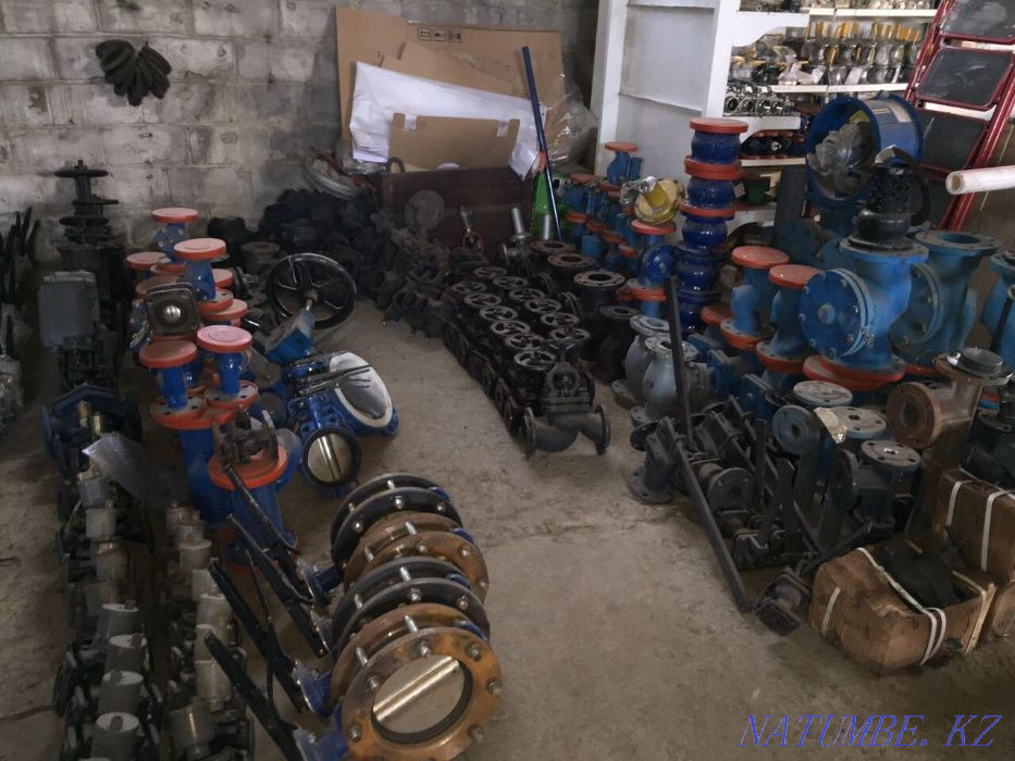 Gate valve 30s941nzh du400 ru16 Karagandy - photo 8