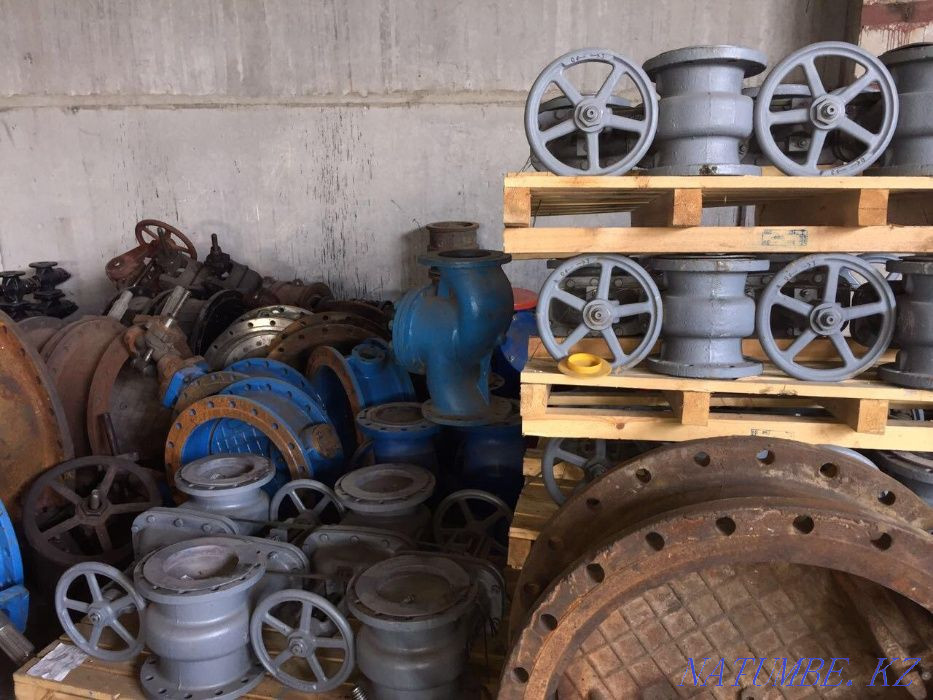 Gate valve 30s941nzh du400 ru16 Karagandy - photo 4