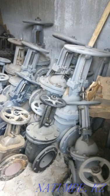 Gate valve 30s941nzh du400 ru16 Karagandy - photo 3