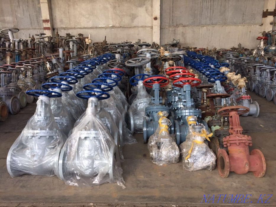 Gate valve 30s941nzh du400 ru16 Karagandy - photo 7