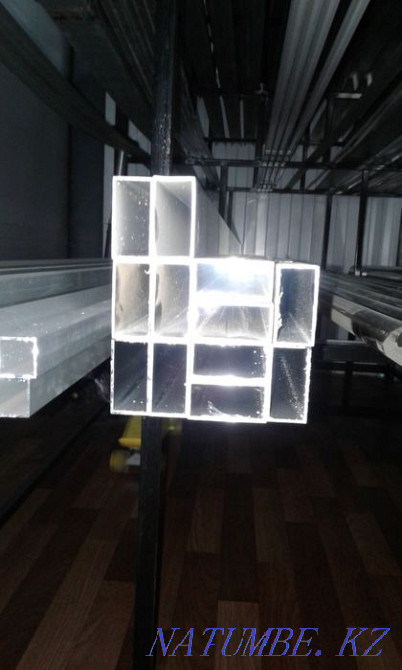 алюминий профилі  Алматы - изображение 5
