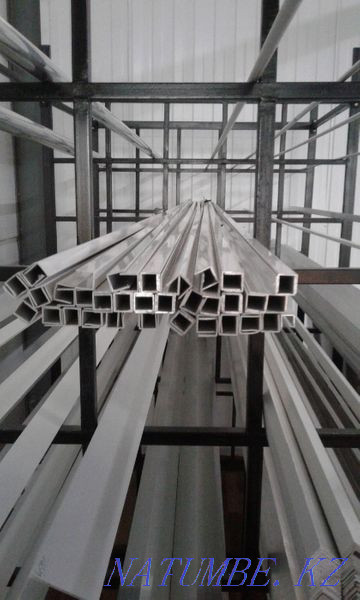 алюминий профилі  Алматы - изображение 1