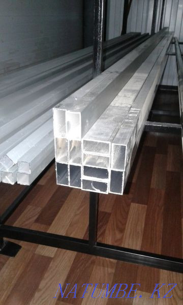 алюминий профилі  Алматы - изображение 6