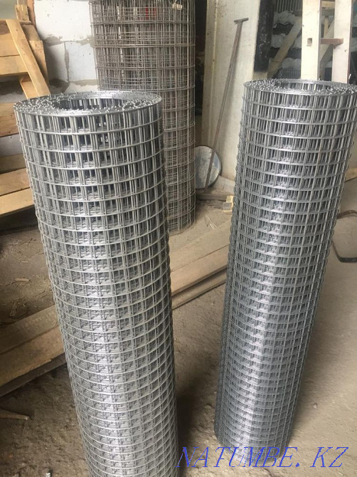 Сетка кладочная сетка рабица сетка штукатурная сетка для кладки Астана - изображение 1