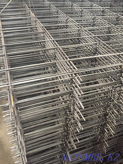 Сетка кладочная сетка рабица сетка штукатурная сетка для кладки Астана - изображение 2