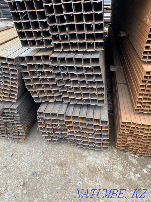 Уголок трубы профильные сетка кладочная Арматура Астана - изображение 2