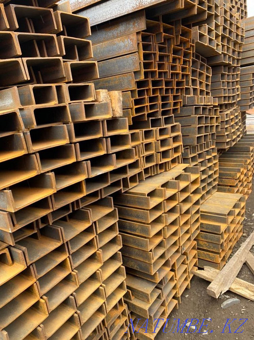 Уголок трубы профильные сетка кладочная Арматура Астана - изображение 3