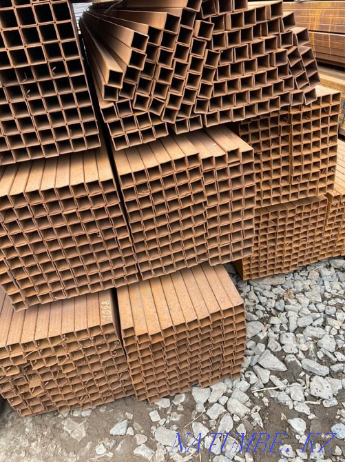 Уголок трубы профильные сетка кладочная Арматура Астана - изображение 4