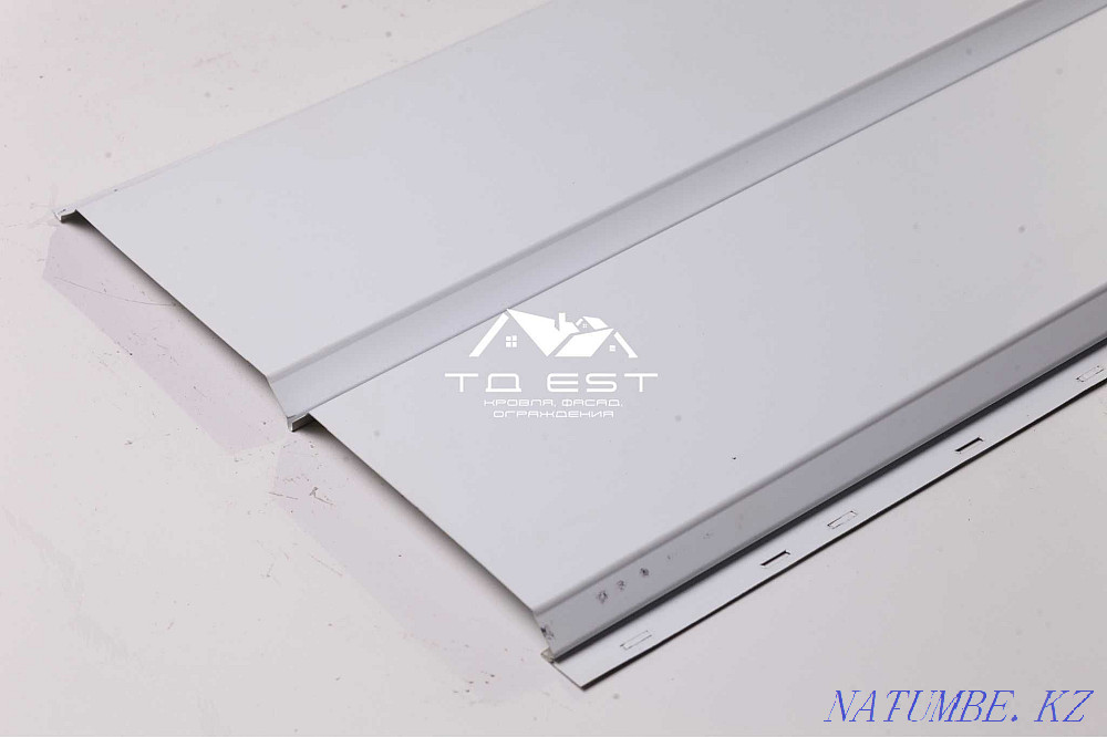 Қоршауларға арналған металл сидинг / металл қоршау / Жеткізу!  Алматы - изображение 5