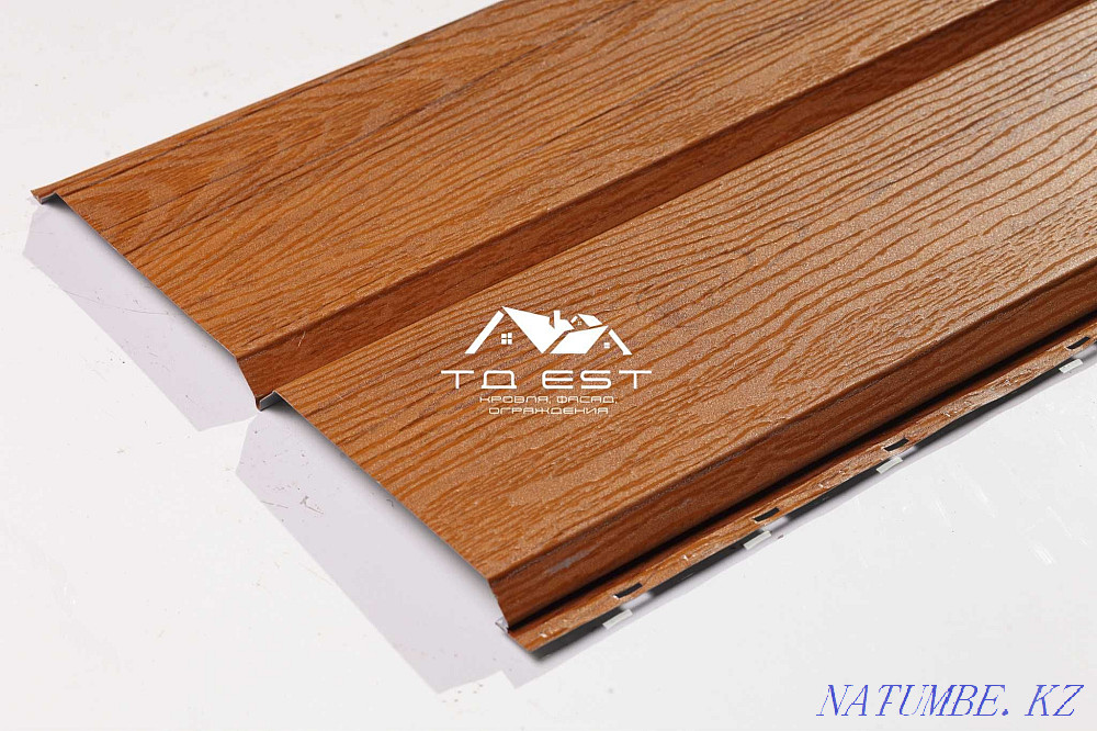 Қоршауларға арналған металл сидинг / металл қоршау / Жеткізу!  Алматы - изображение 6