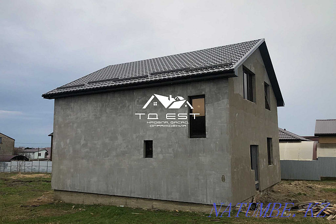 High quality metal tile! delivery possible Almaty - photo 5