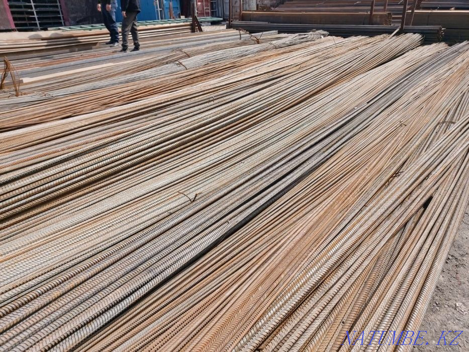 Metal rolling\pipes\profiling\corner\reinforcement\Temir Sauda\Taldykorgan Taldykorgan - photo 3