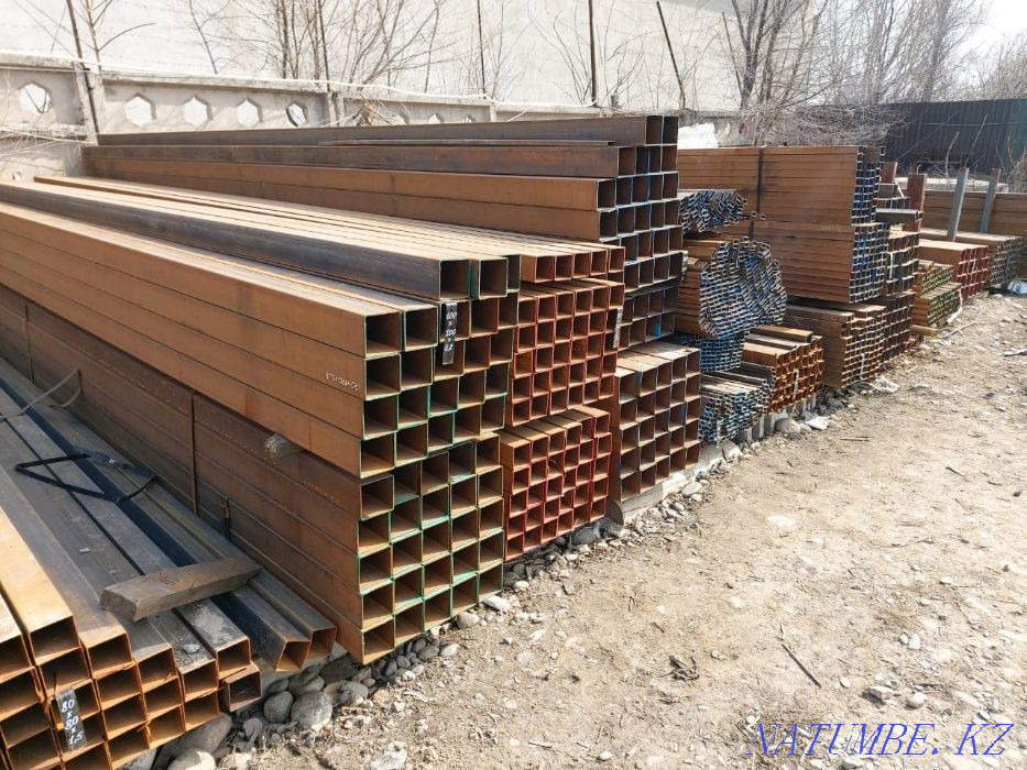 Metal rolling\pipes\profiling\corner\reinforcement\Temir Sauda\Taldykorgan Taldykorgan - photo 4