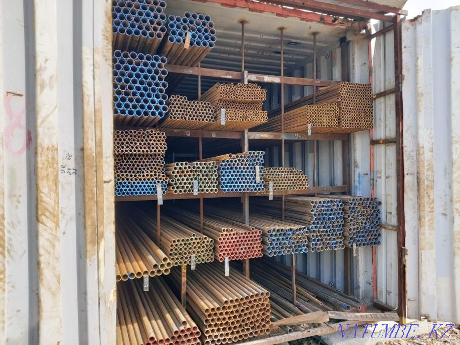 Metal rolling\pipes\profiling\corner\reinforcement\Temir Sauda\Taldykorgan Taldykorgan - photo 2