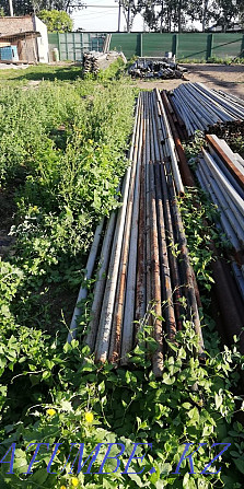 Pipes and squares from the greenhouse  - photo 2