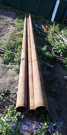 Pipes and squares from the greenhouse  - photo 5