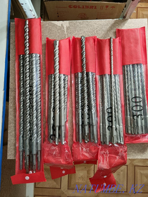 New concrete drill Aqtau - photo 3