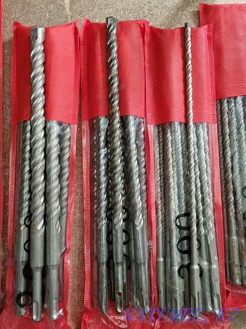 New concrete drill Aqtau - photo 1